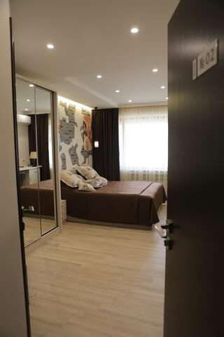 Отель 4Room Hotel Ереван Двухместный номер с 1 кроватью-16