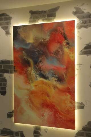 Отель 4Room Hotel Ереван Двухместный номер с 1 кроватью-19