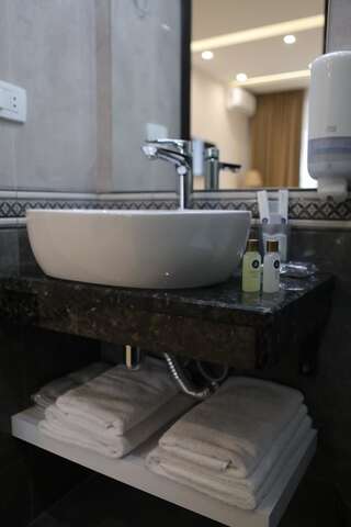 Отель 4Room Hotel Ереван Двухместный номер с 1 кроватью-27