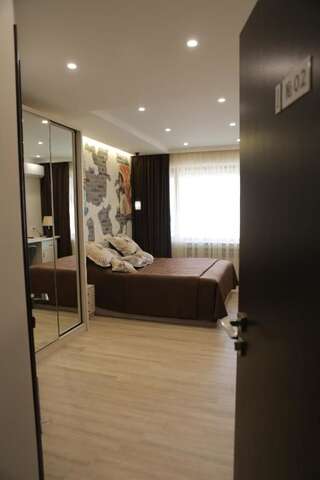 Отель 4Room Hotel Ереван Двухместный номер с 1 кроватью-45