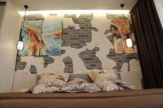 Отель 4Room Hotel Ереван Двухместный номер с 1 кроватью-51