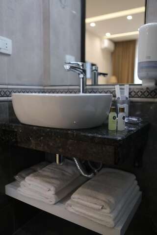 Отель 4Room Hotel Ереван Двухместный номер с 1 кроватью-56