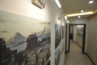 Отель 4Room Hotel Ереван-7